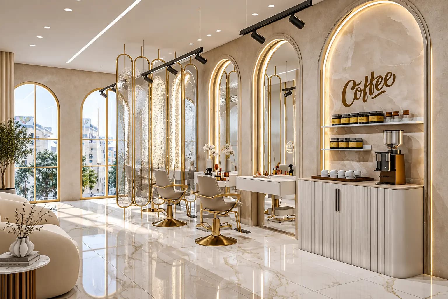 Commercial interior design by Tata Interior in Jamshedpur