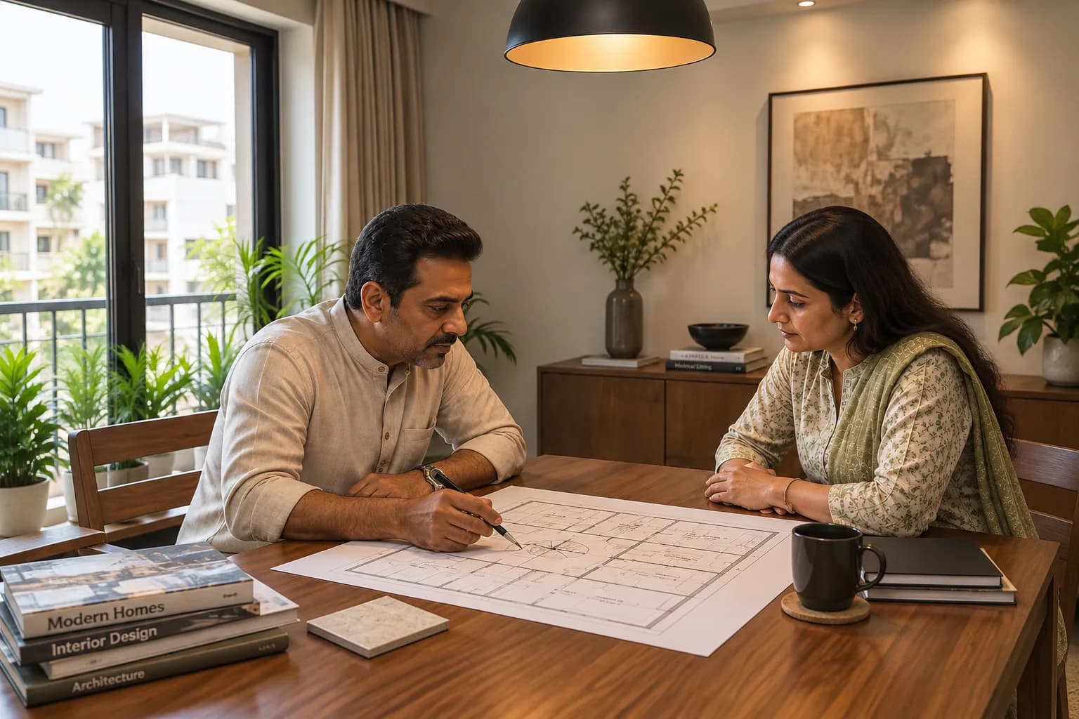 Get your personalised interior cost estimate from Tata Interior